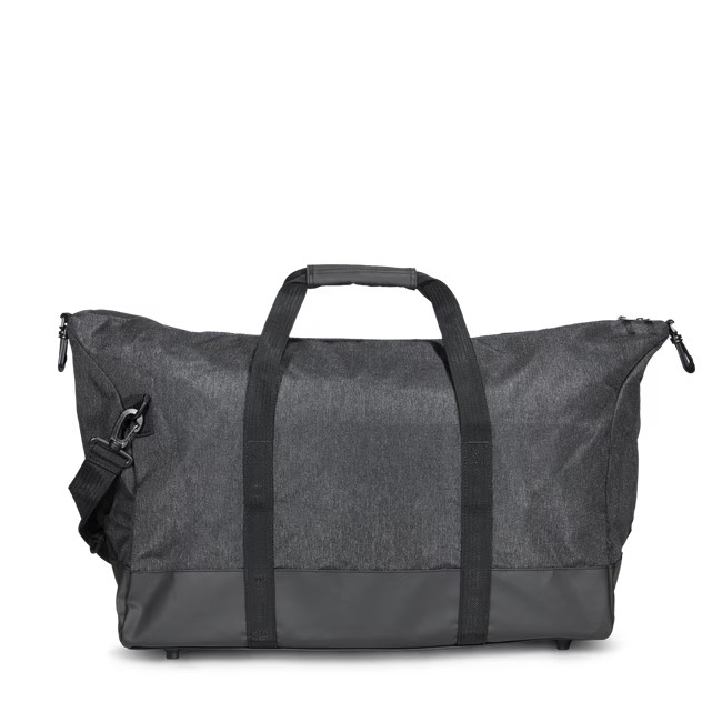 FootJoy Anytime Duffel, Heather Charcoal