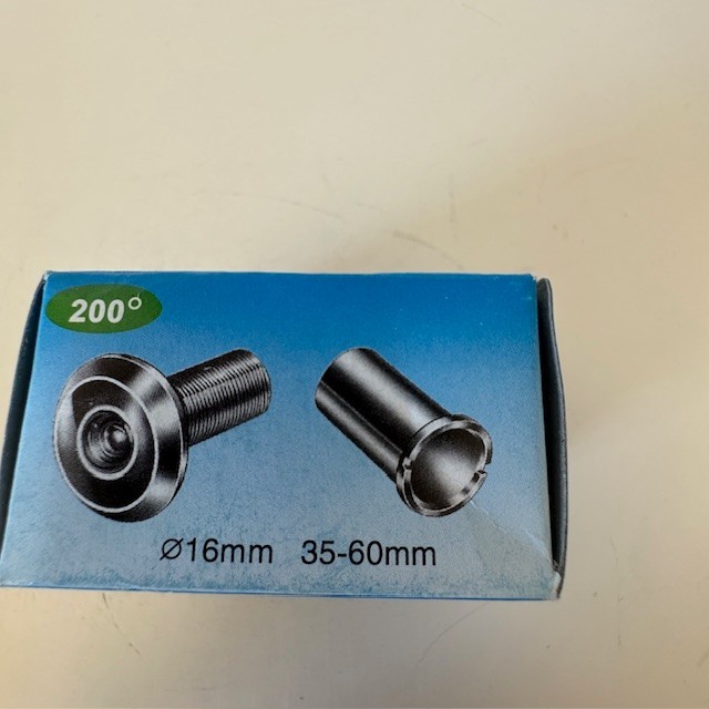 JIFU Door Viewer B-204, New