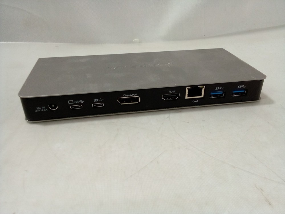 Iogear USB Type C Docking Station, Model GUD3C01