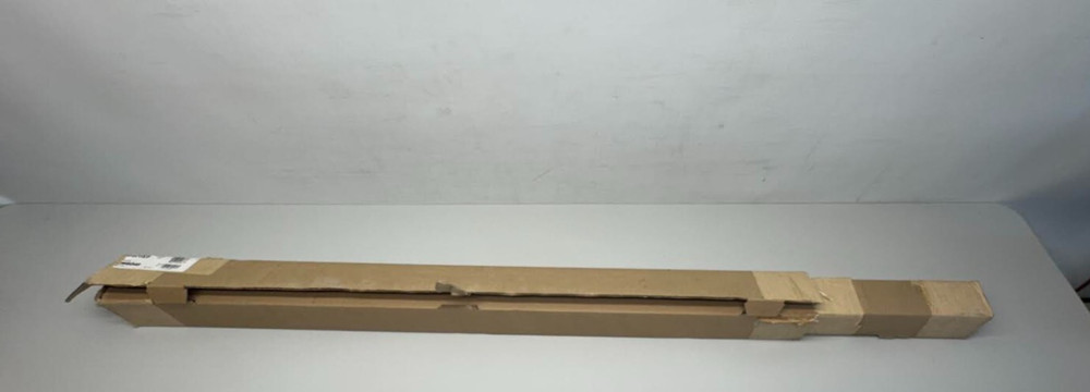 Chief CMS-048 48" Speed-Connect Fixed Extension Column (Black) NOB