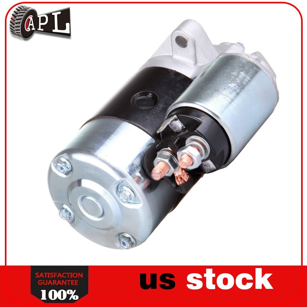 New Starter for Grasshopper Lawn Tractor 321D 325 721D 725 725G Kubota Engine