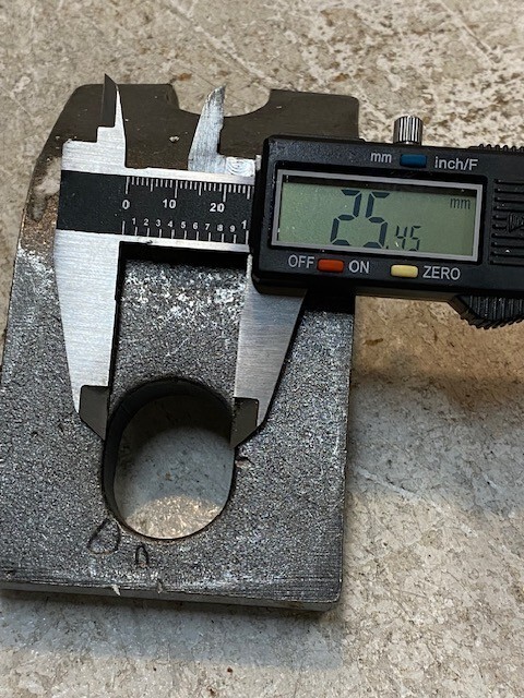 Single Spike Puller Claw 46650037