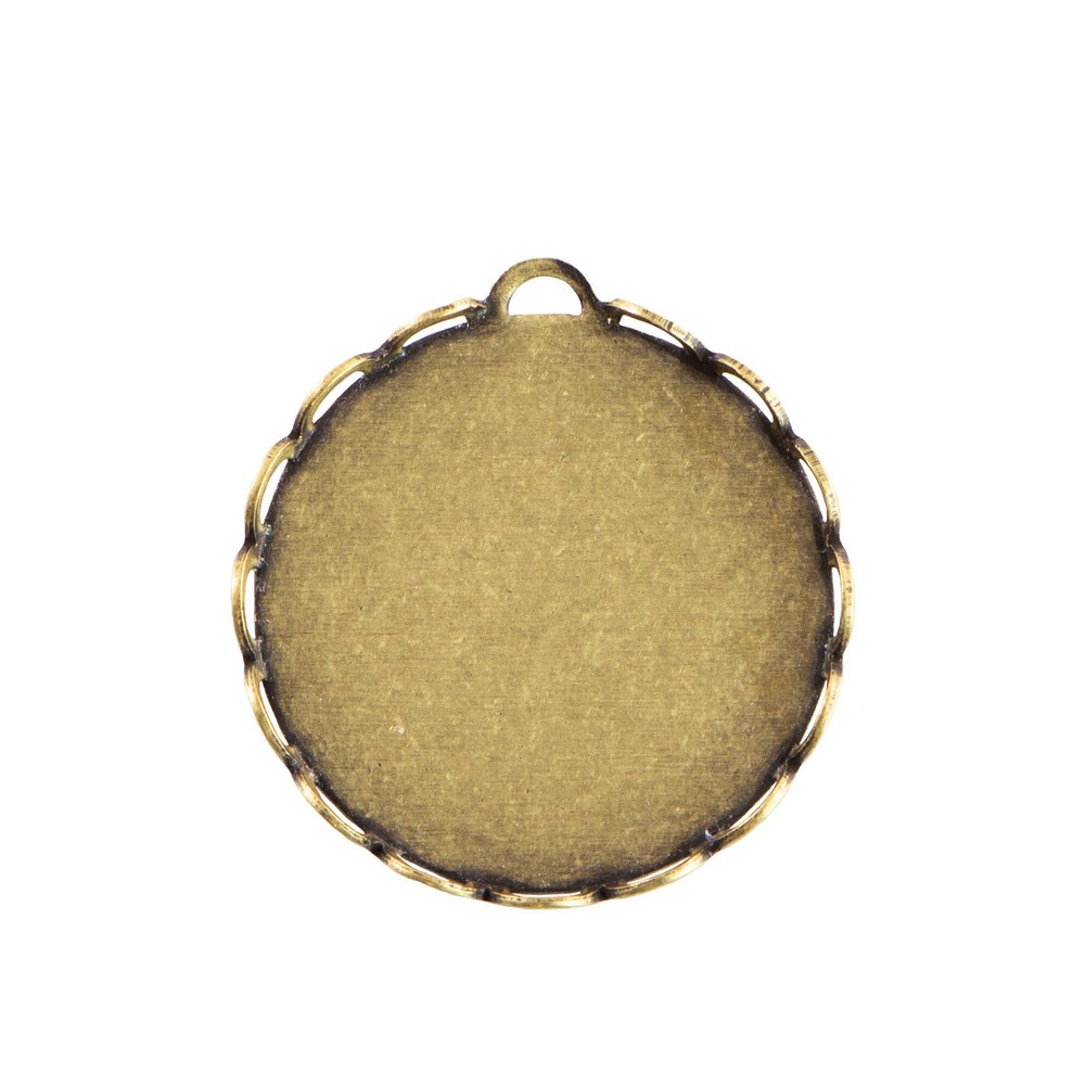 18mm 1 Loop Lace Edge Round Setting (8)