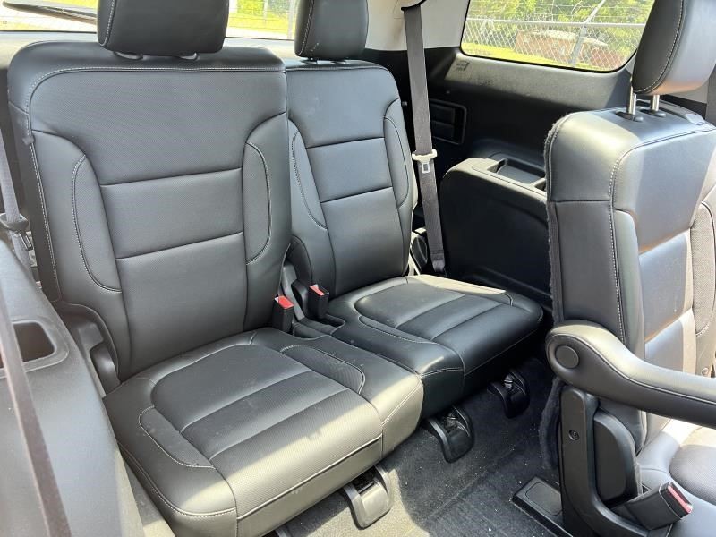 ACADIA 2019 Keys/Latches/Locks 104596664