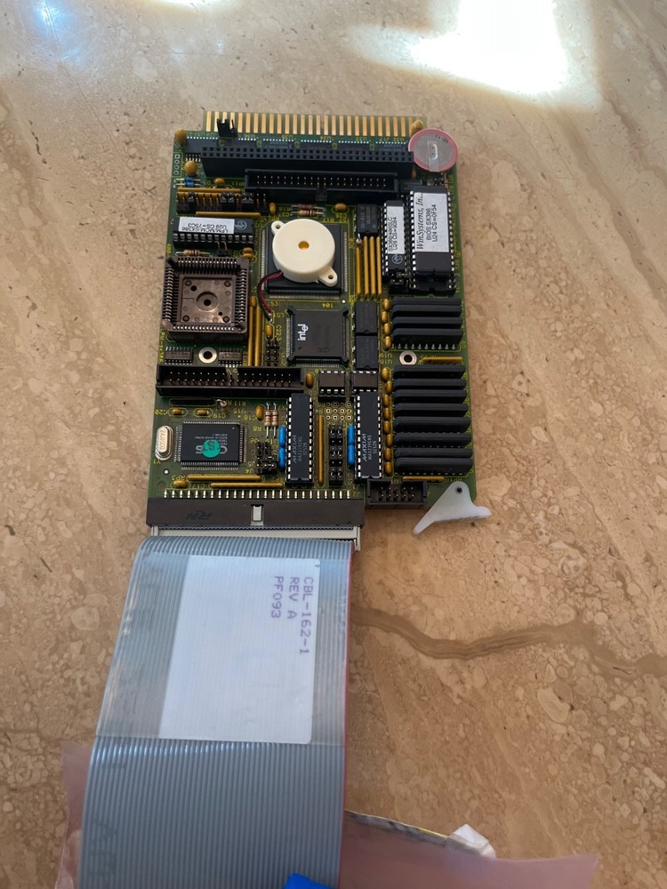 Win Systems CBL-162-1