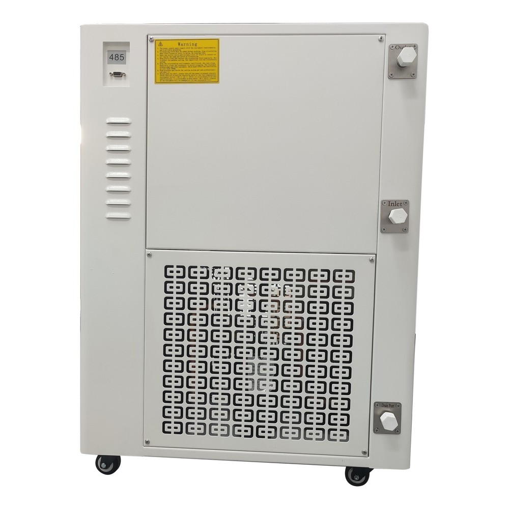 7L High&Low Temperature Circulation Device Integrated Machine Heating Cooling