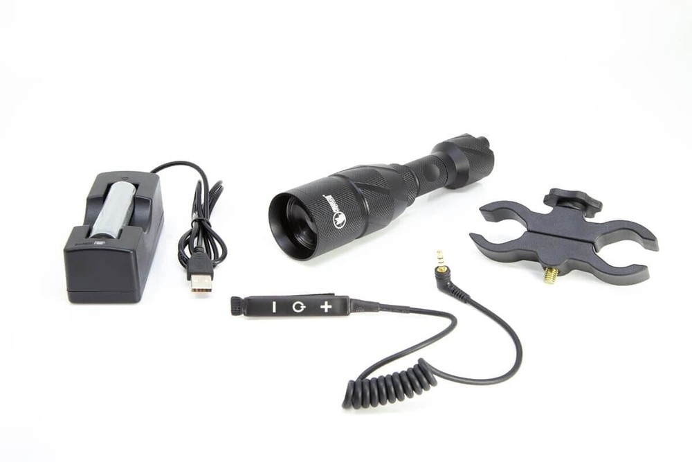 PREDATOR TACTICS Eradicator Single Red LED Light Kit (97512)