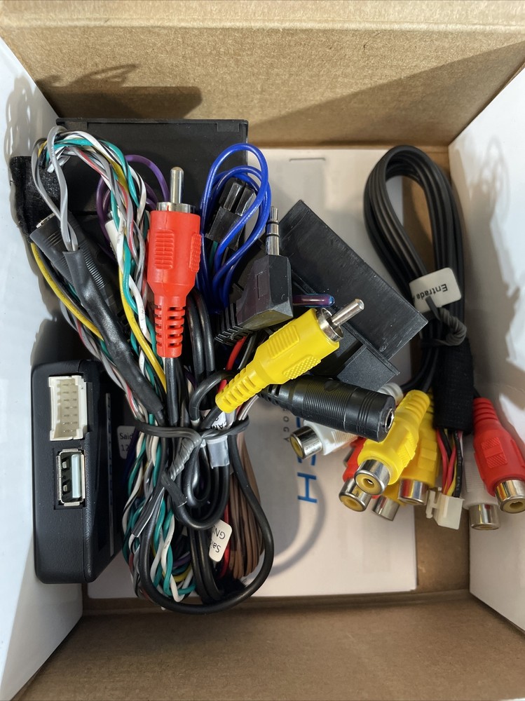 FAAFTECH FT-VF-VW5 Version 2.0 Video Interface for Volkswagen 2018-2021