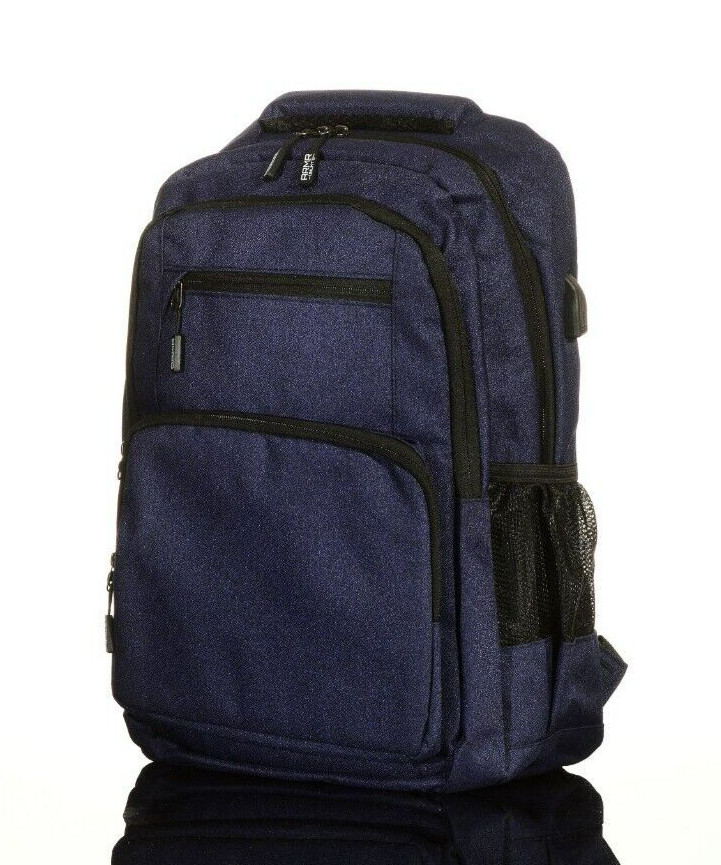 Bulletproof Backpack with lightweight 10 x 16 Panel Insert - NIJ LEVEL IIIa