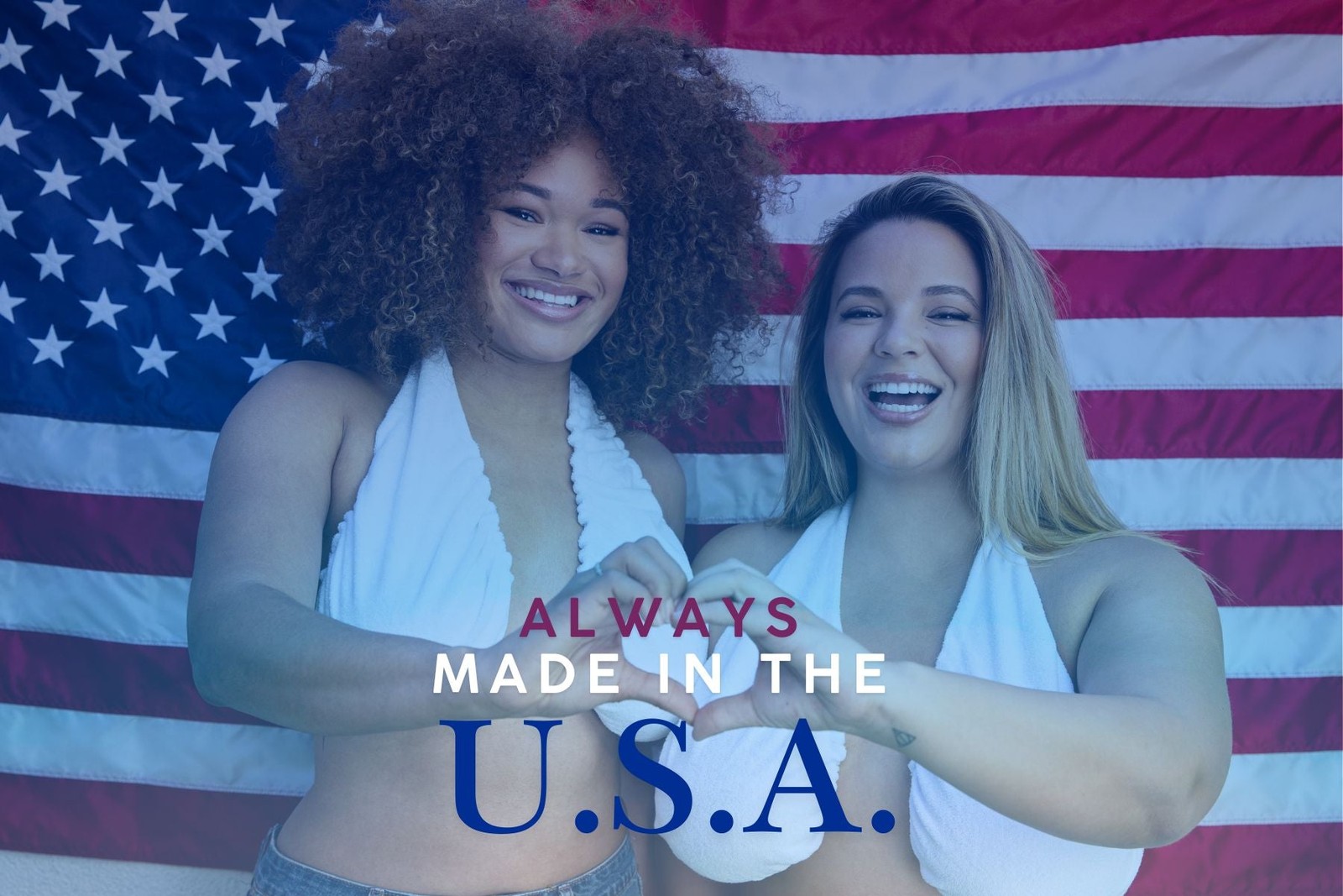 Ta-Ta Towel Halter-Style lounge bra towel - Medium Size - Cascade Green