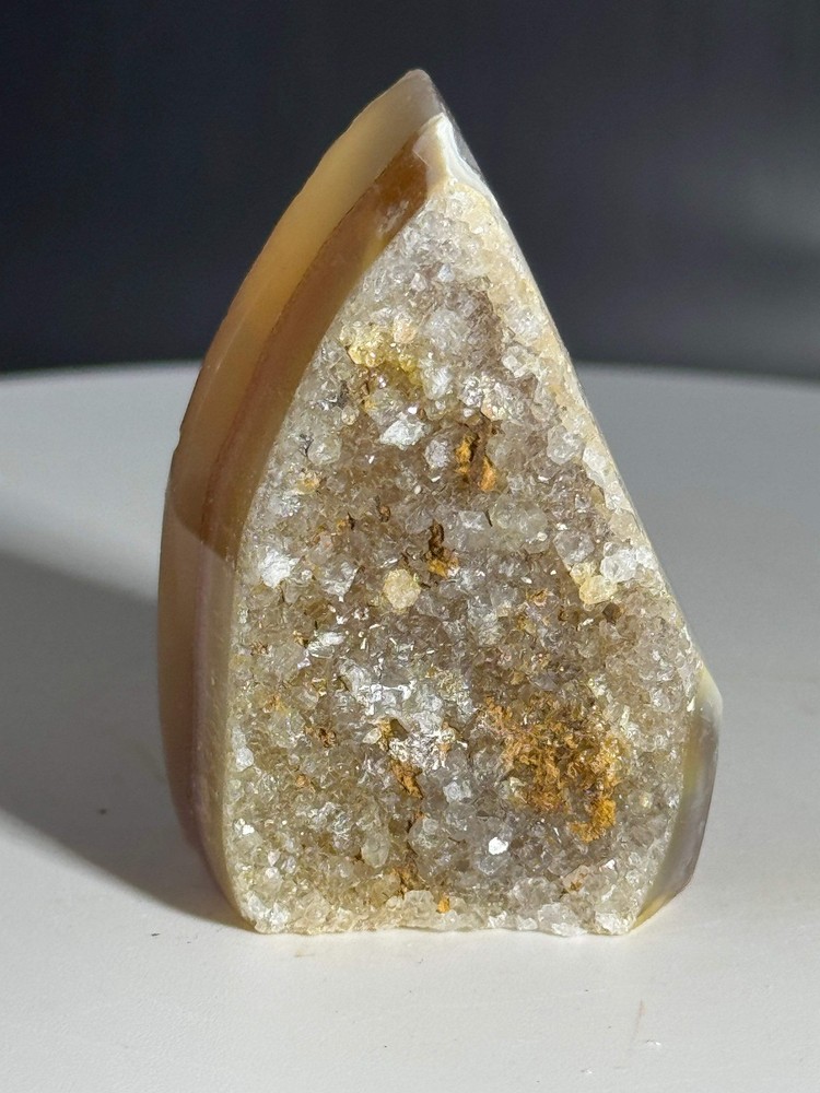 Agate Geode from Brazil