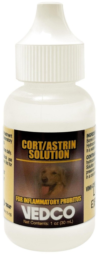 Cort/Astrin Solution 1oz