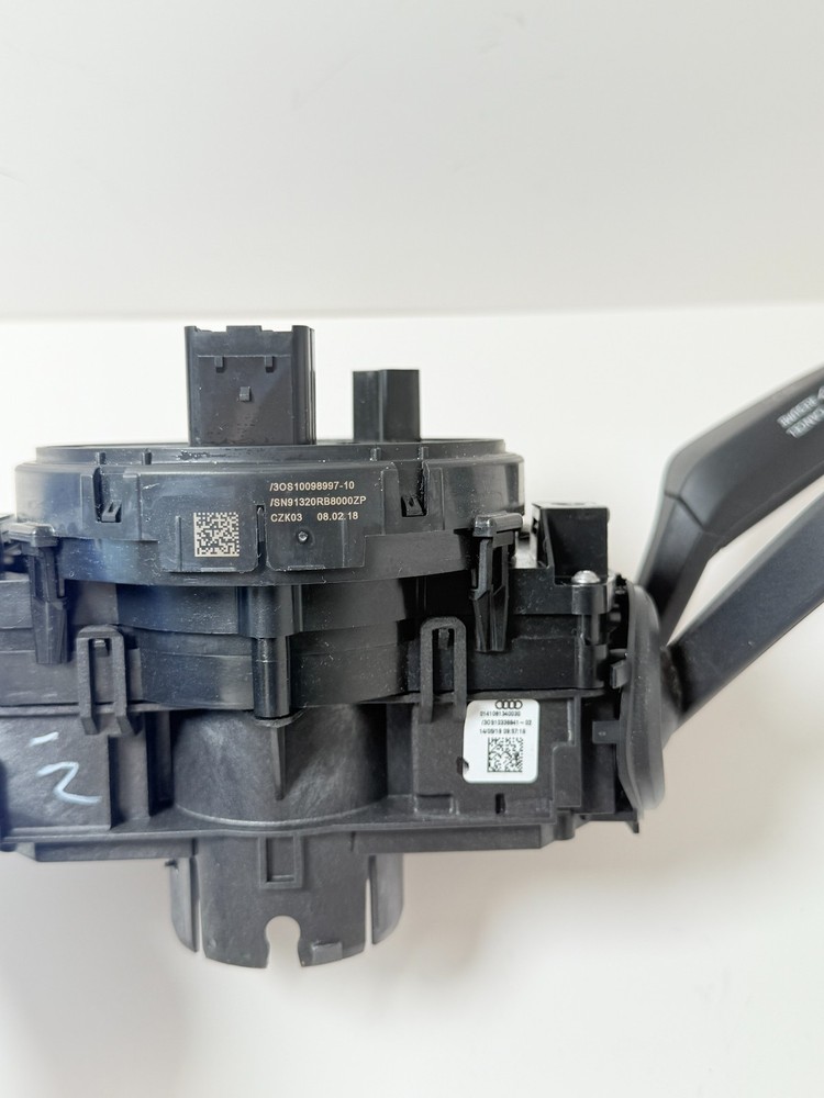 2018 AUDI Q5 STEERING COLUMN SWITCH | OEM 80A907129CB