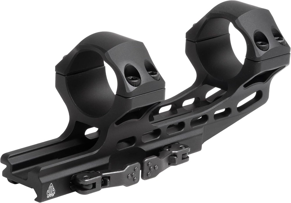 UTG ACCU-SYNC QR 30mm, High Pro, 50mm Offset Scope Mount