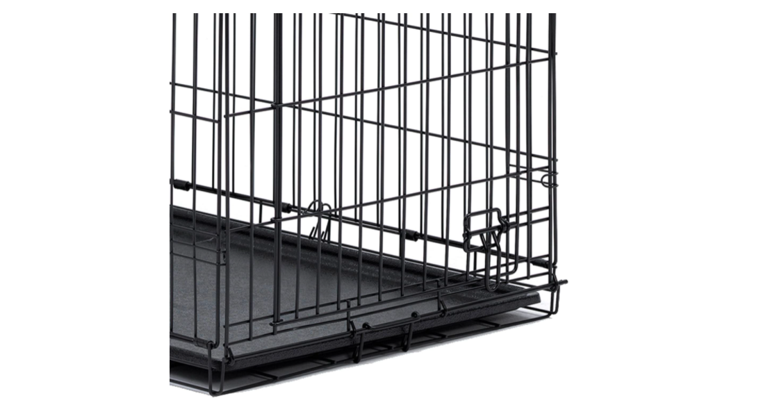 Replacement Pan Dog Crate Cage Tray Dogs Kennel Floor Leak Proof No Odor 42 Inch