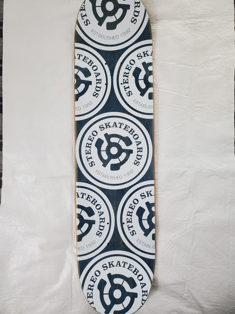 Stereo Skateboards - Jordan Hoffart Deck 8.25