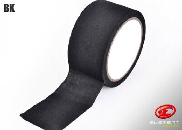 Element CAMO TAPE (Black) EX389-BK