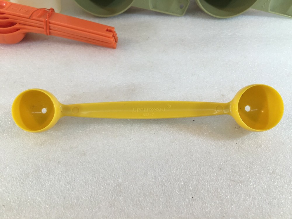 Assorted TUPPERWARE Kitchen Helpers