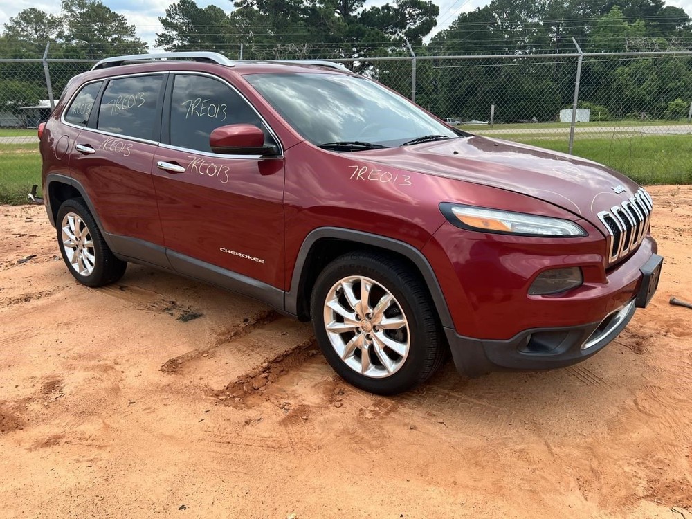CHEROKEE 2014 Keys/Latches/Locks 104849270