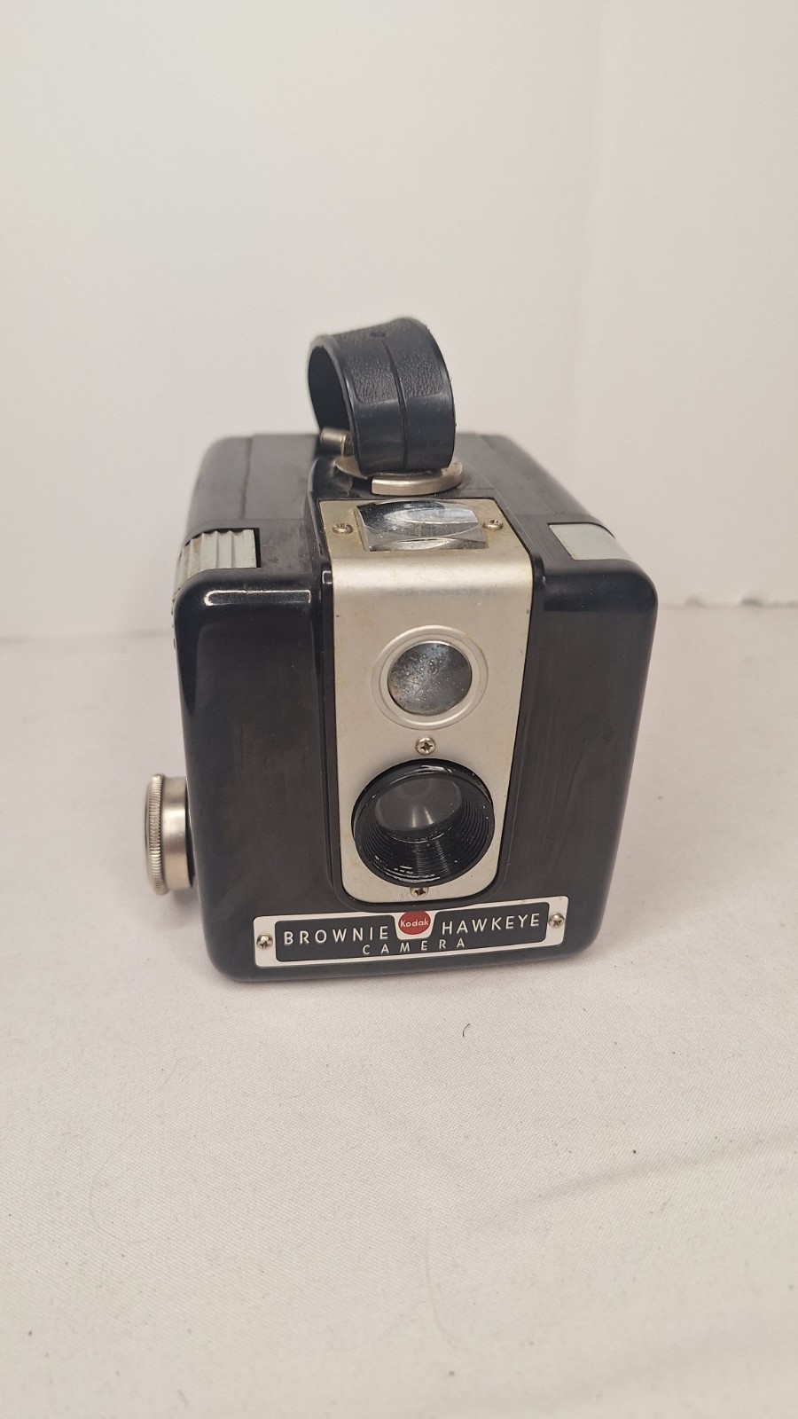 Vintage Kodak Brownie Hawkeye camera