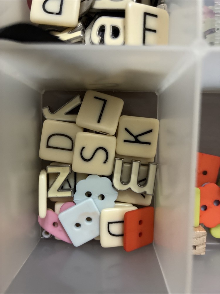 Scrapbook & Card Making Embellishments