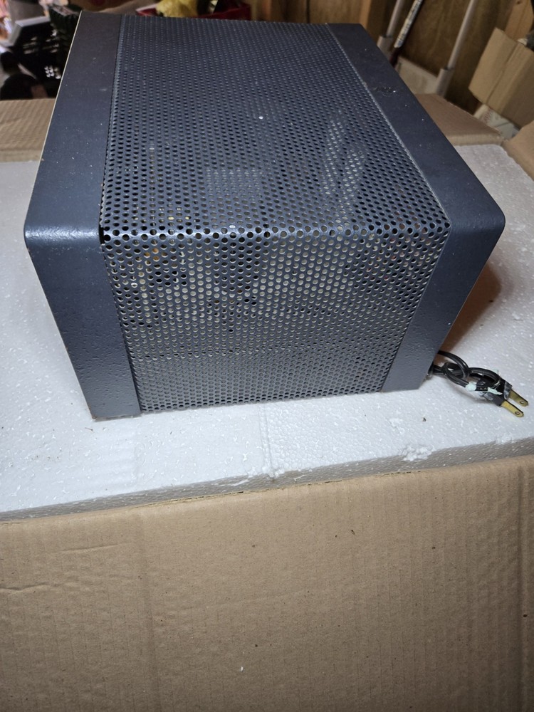 Nice Vintage Ameco Model TX-62 2 & 6 radio transmitter