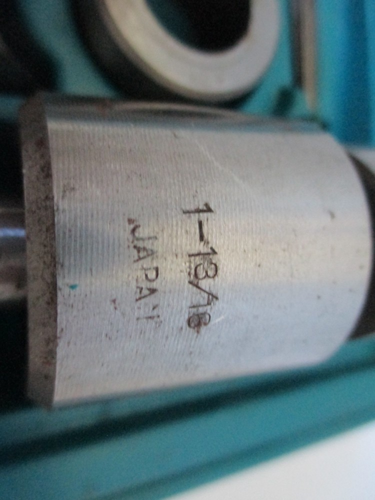 Engineer Chassis Punching Tool Set No. 895
