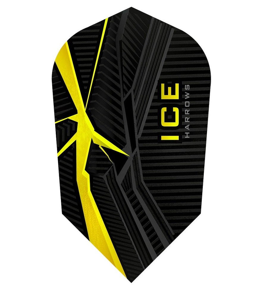 Harrows ICE Re-Cut Slim Dart Flights
