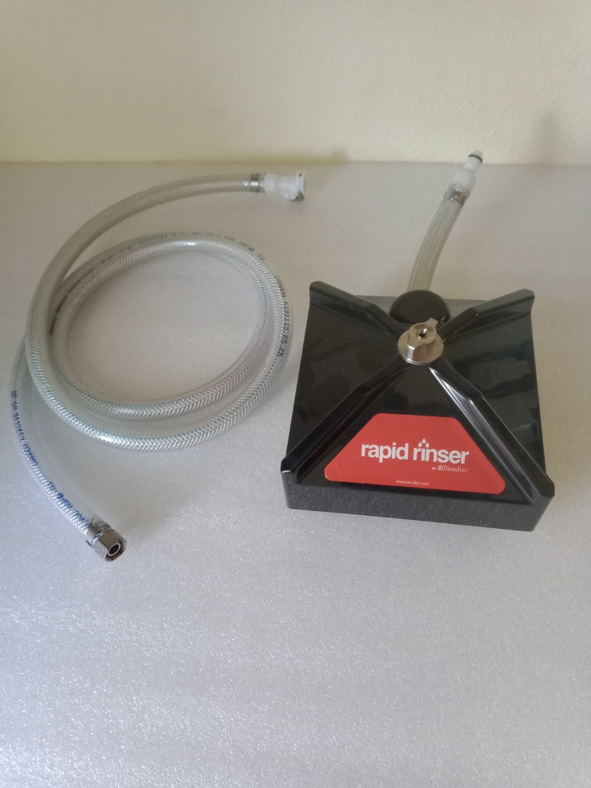 Blendtec RR Rapid Rinser Sprayer 3/8" Compression Fitting
