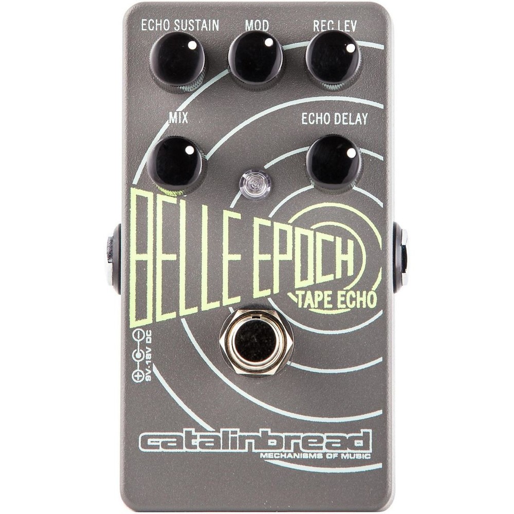 Catalinbread Belle Epoch Tape Echo Pedal