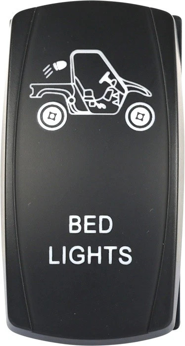 ⚡‼️Open Trail Pro Backlit LED Bed Lighting Switch
