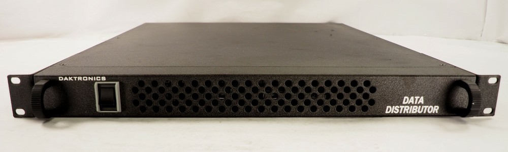 Daktronics Data Distributor 0A-1273-0003 Rev 02