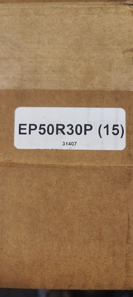 Coleman EP50R30P 50 Micron Polypropylene String Wound Filter 2½" Diam 30" Long