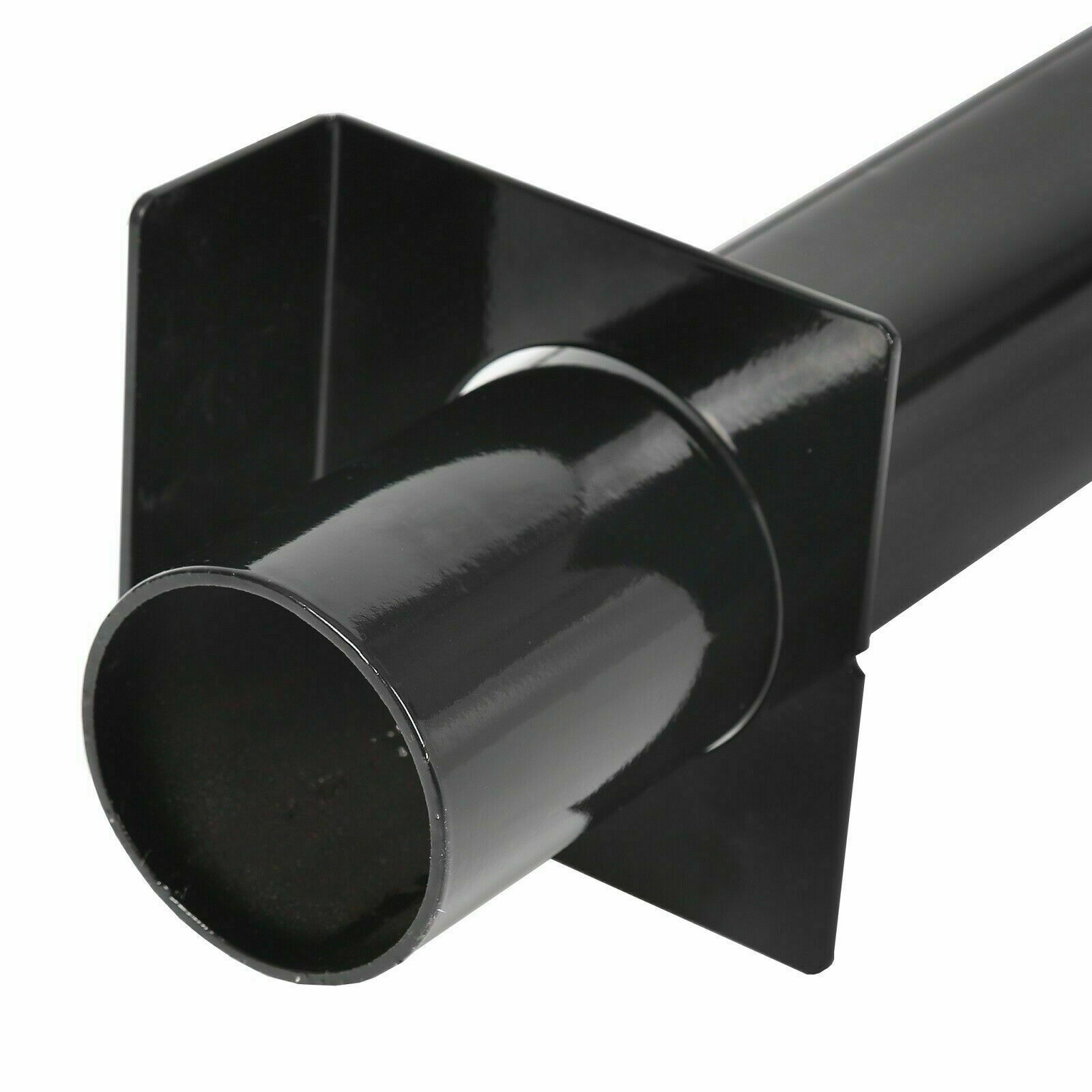 Rear Tank Support + Rear Shock Mount Crossmember For 01-10 Chevy Silverado/GMC