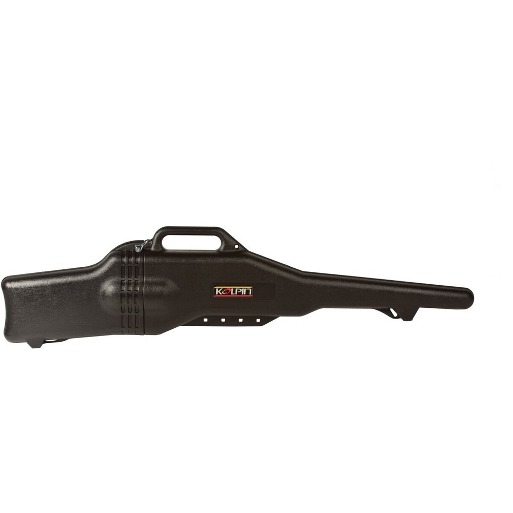 Kolpin Black Gun Boot 4.3 w/Bracket - 20053