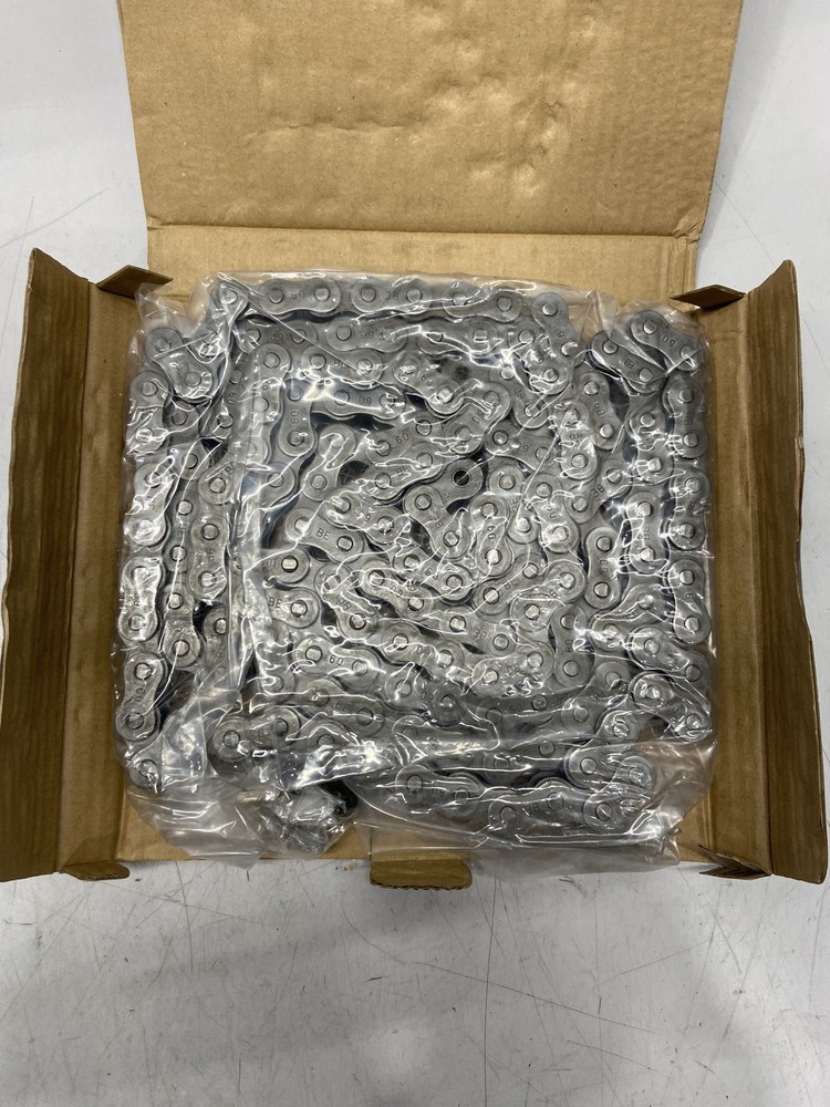 Braber Self Lube Roller Chain #60 X 10FT