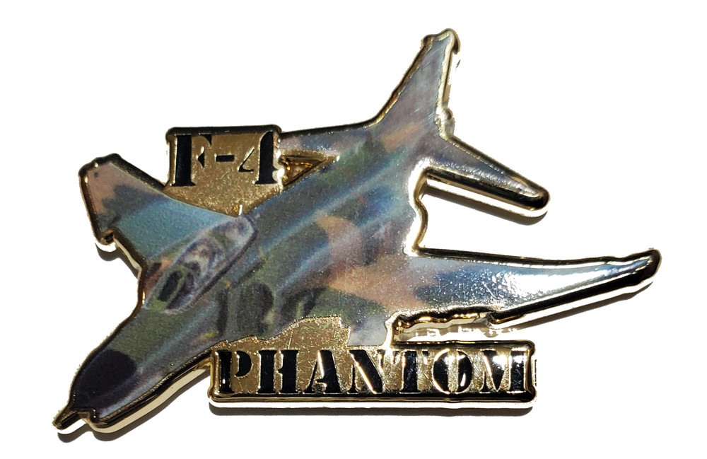 F-4 Phantom Large Pin