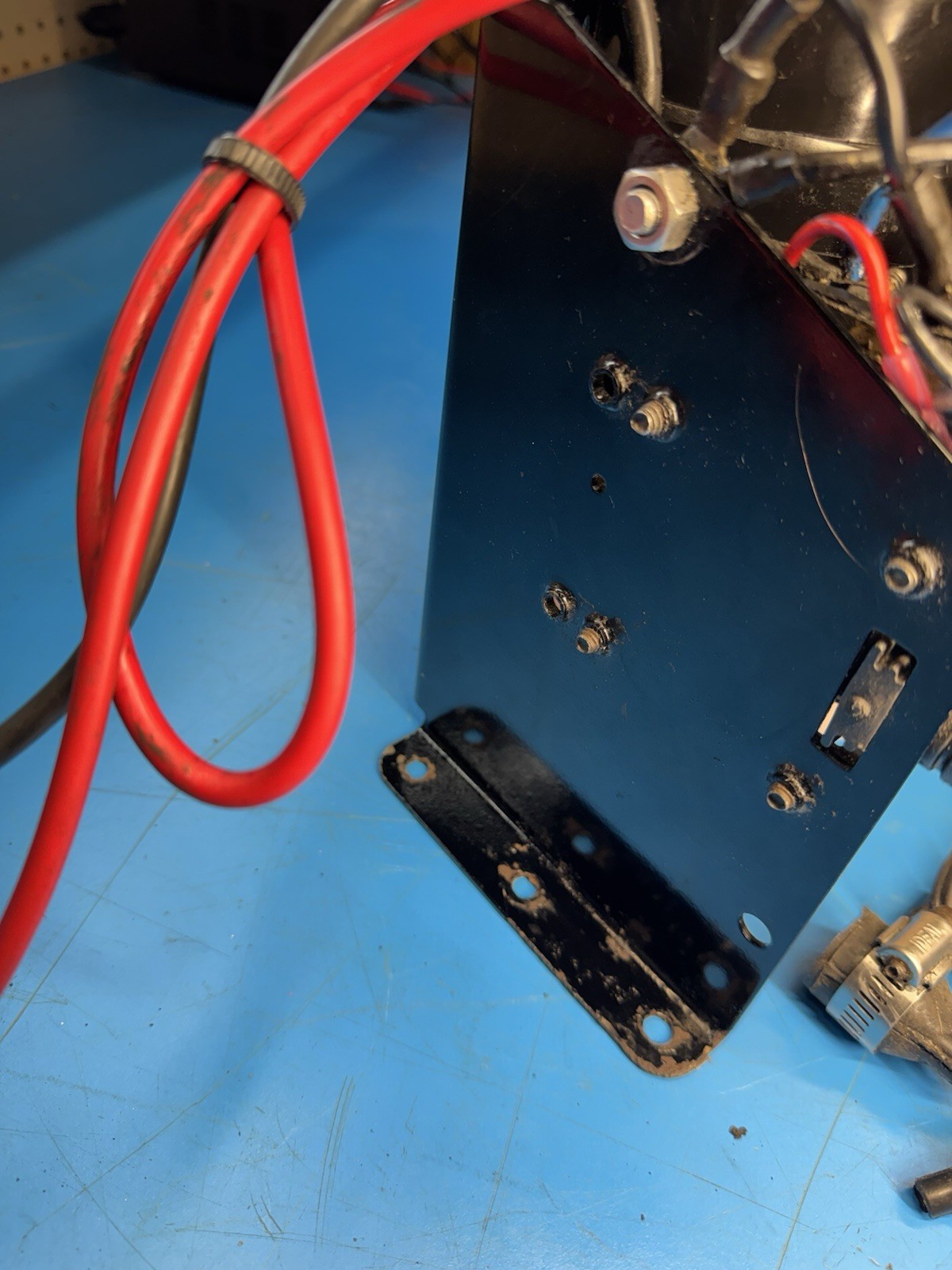 MerCruiser Alpha One Gen 2 Trim Tilt Pump