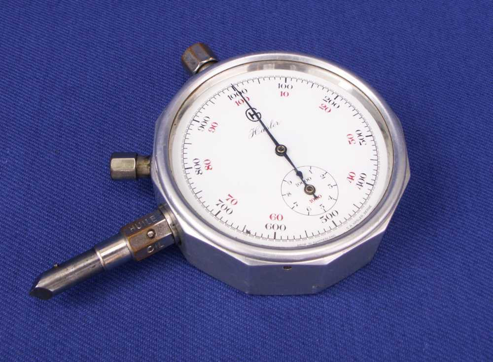 Vintage Hahn & Kolb Stuttgart Precision Tool 100990