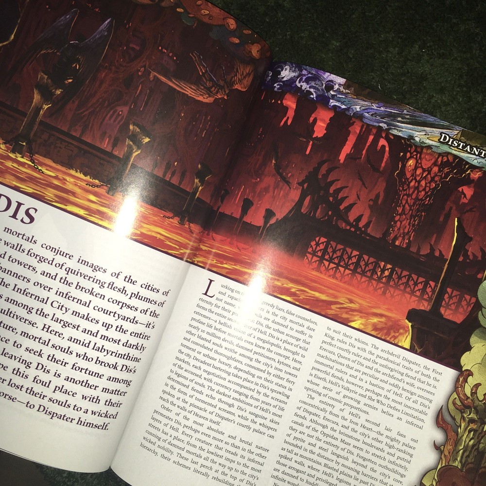 Pathfinder Distant Realms