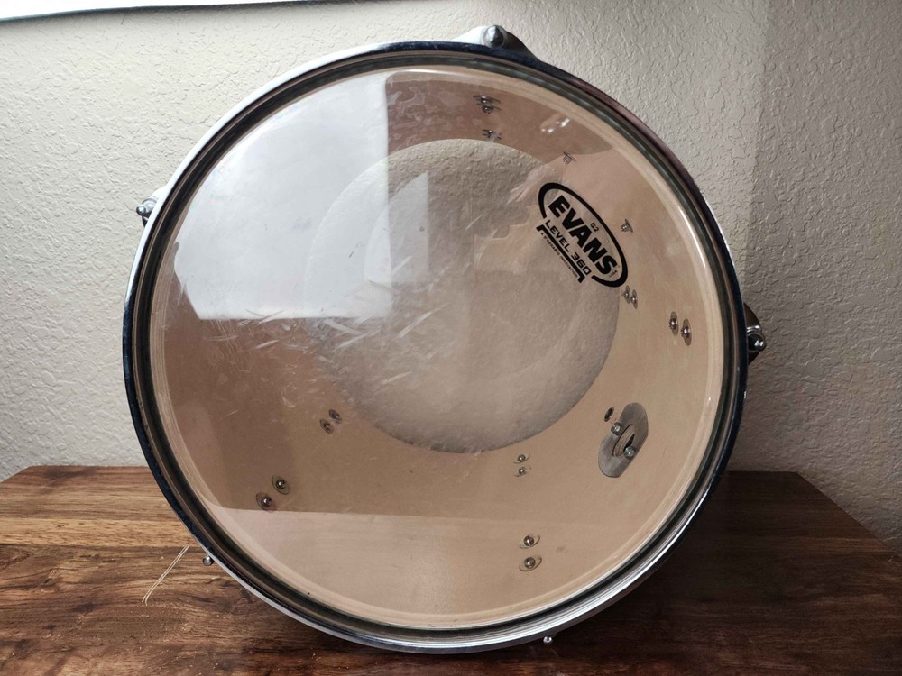 Fender Starcaster Tom "12.5x11" Black