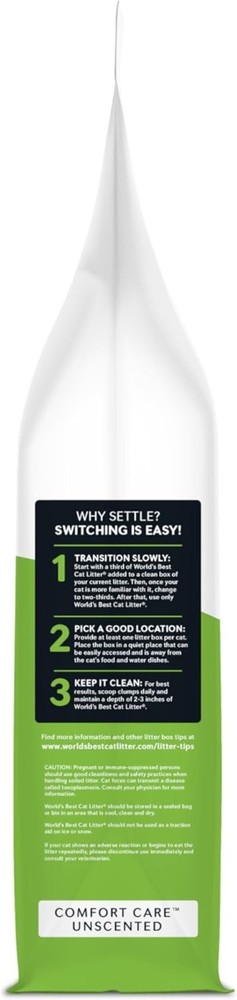 Lightweight & Easy Scooping Cat Litter