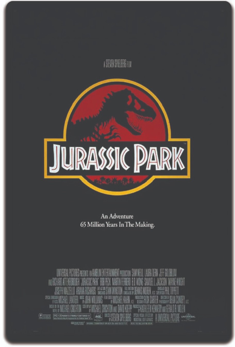 Movie Poster sign metal tin Sign Metal Tin movie poster Plate 8x12 in tin sign