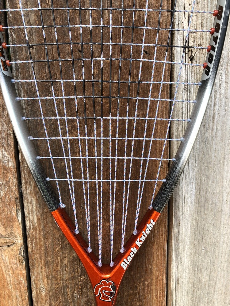 Black knight squash racket bk 8260 C-Nitro