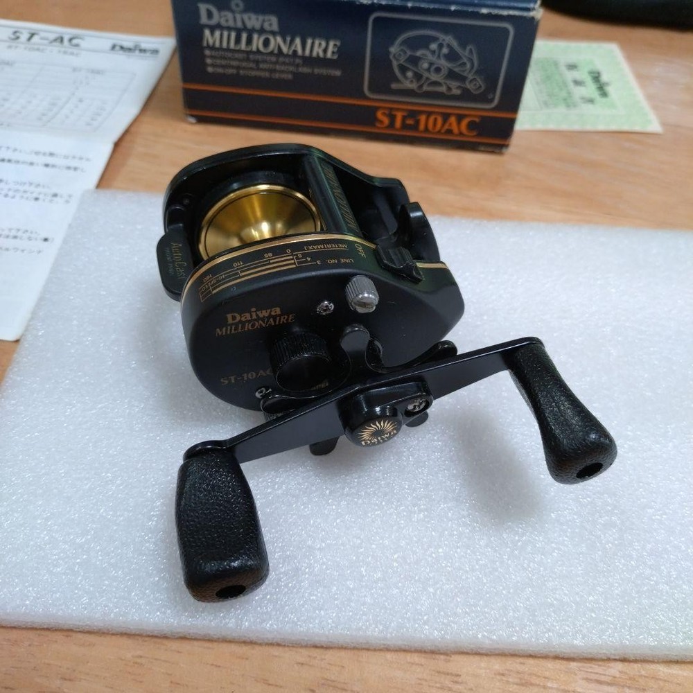 Old Millionaire ST10AC
