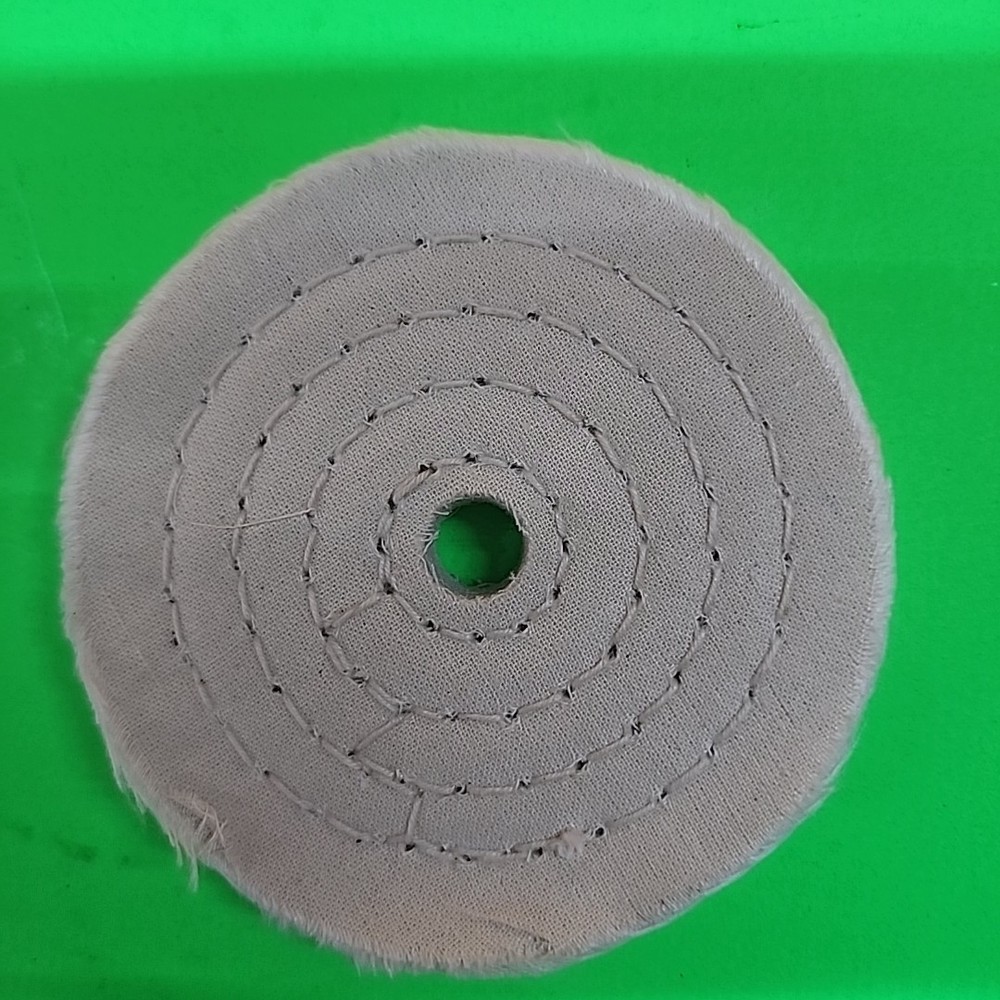 4" BUFFER POLISH WHEEL 40 Ply