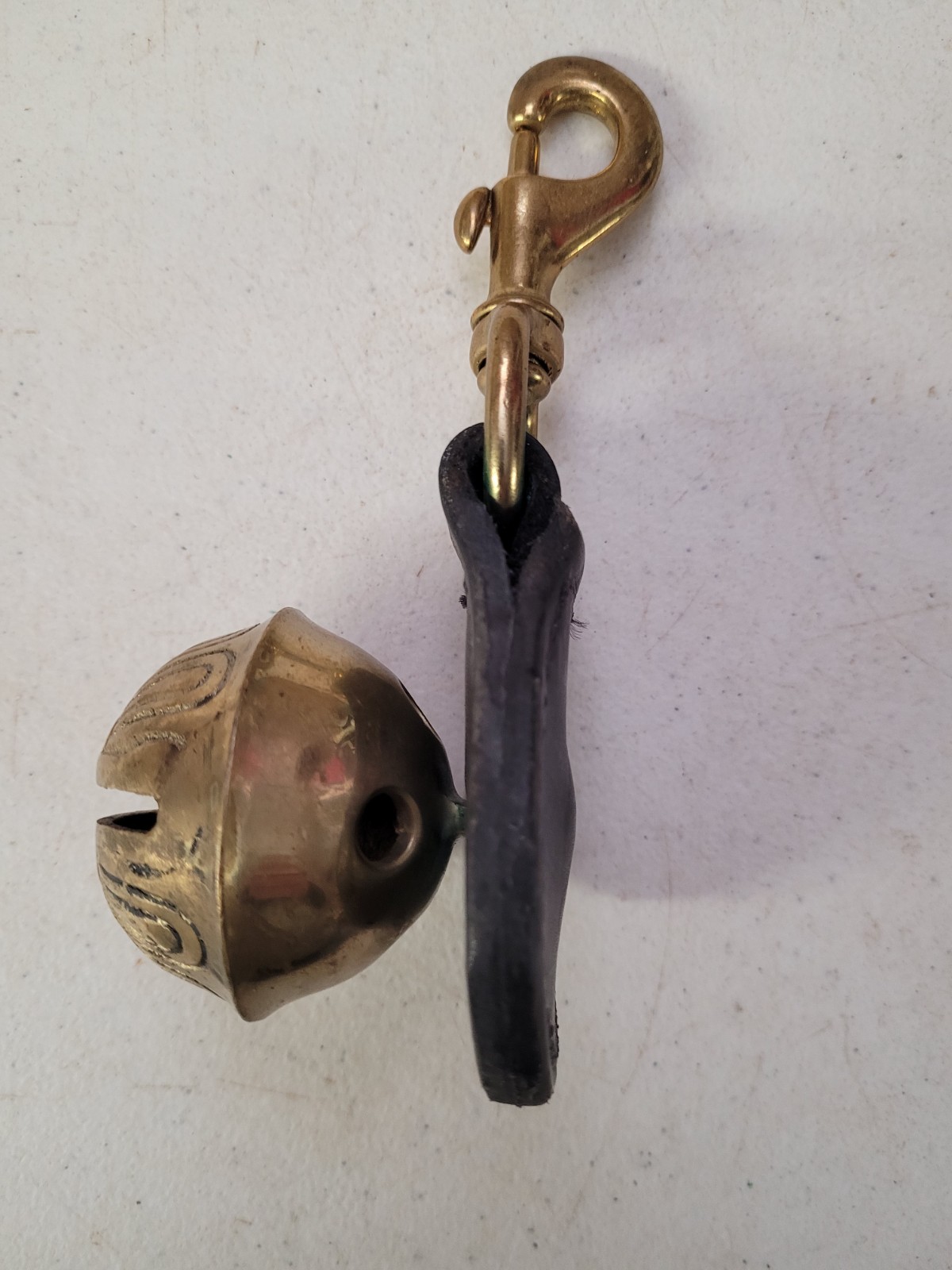 Trail/Bear Bell for Trail Riding or Hiking