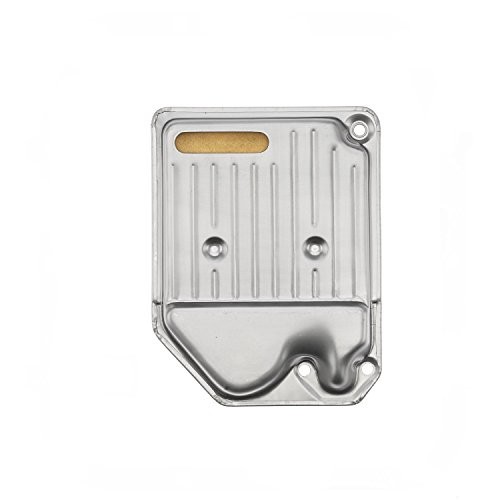 ATP TF-62 Automatic Transmission Filter Kit,Black & Grey