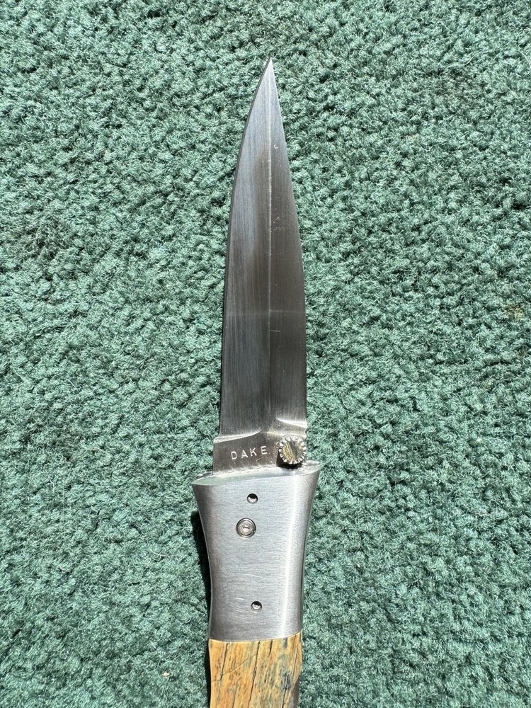 DAKE Folding Knife, 9753