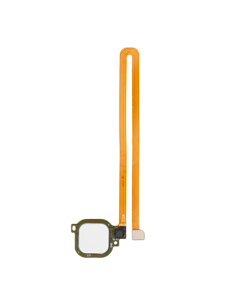 Fingerprint Reader With Flex Cable Compatible For Huawei Honor V8 (Black)